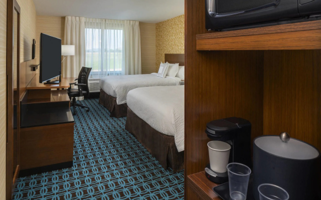 Fairfield Inn and Suites by Marriott Batesville