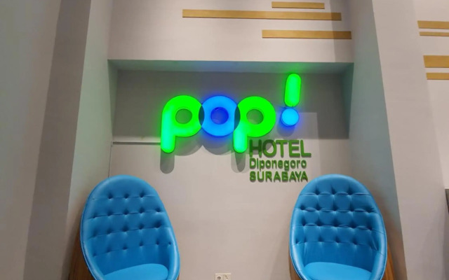 POP! Hotel Diponegoro Surabaya
