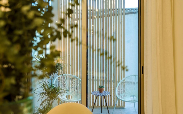 DA'Home - Marquês Unique Terraza