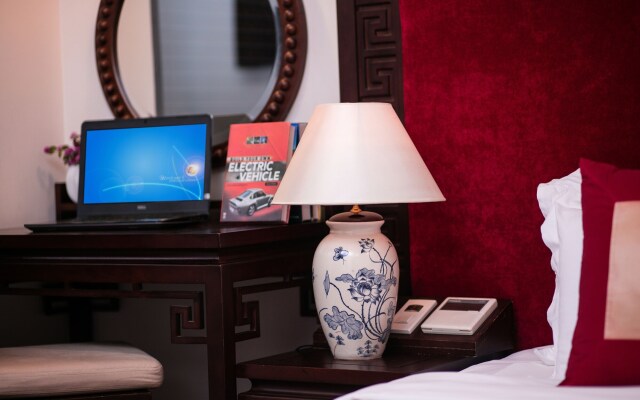 Au Coeur d'Hanoi Boutique Hotel