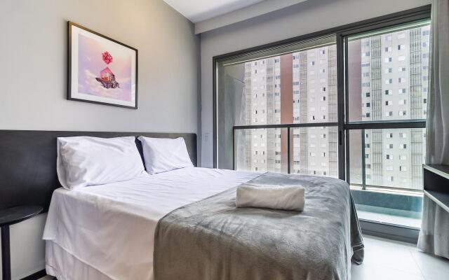 Loft 1202 VN Consolação by OBA