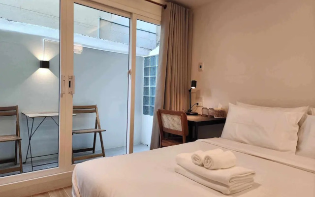 Lo-ha Guesthouse Contactless Check-in