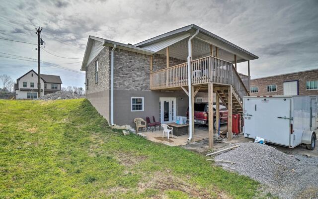 Nashville Area Apartment: 12 Mi to Downtown!