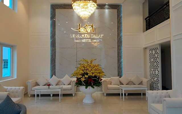 Le Marais Da Lat Hotel