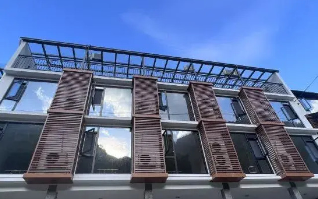 Anji Aqi Mountain Villa