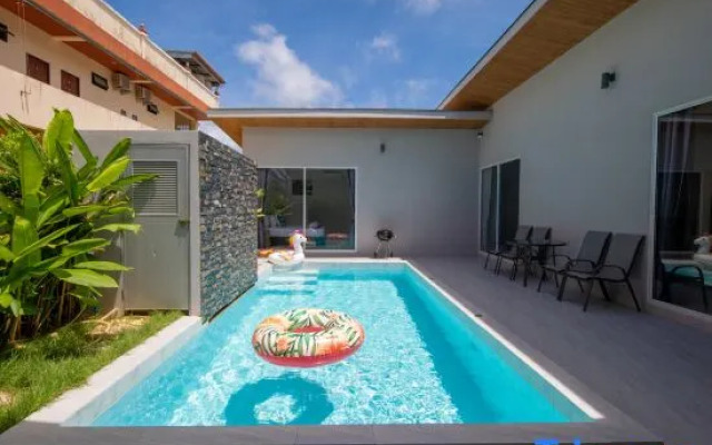 Sasi Pool Villa Phuket