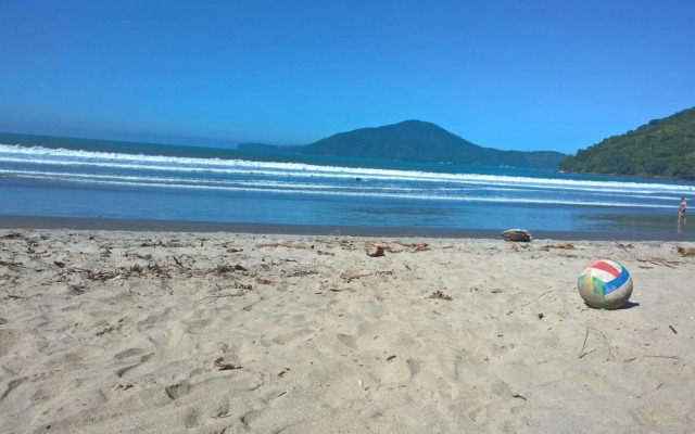 Casa para temporada, Centro de Ubatuba