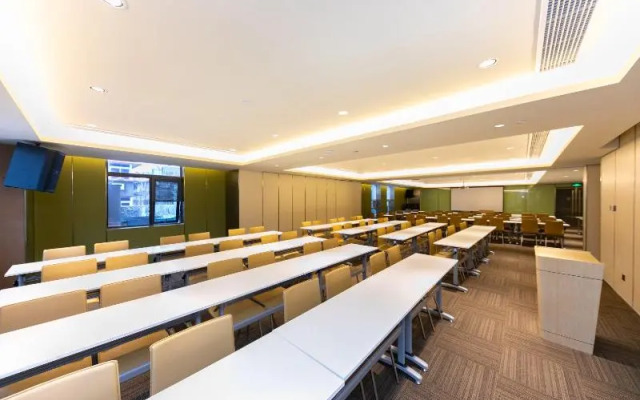 Ji Hotel Nanchang Bayi Square Yangming Dong Road