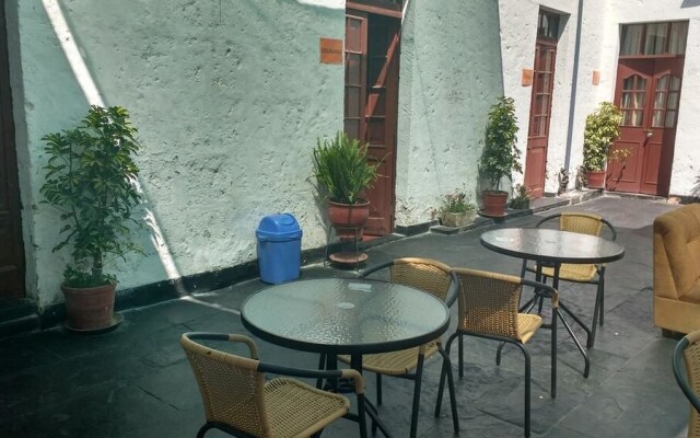San Pancho AQP Hostel