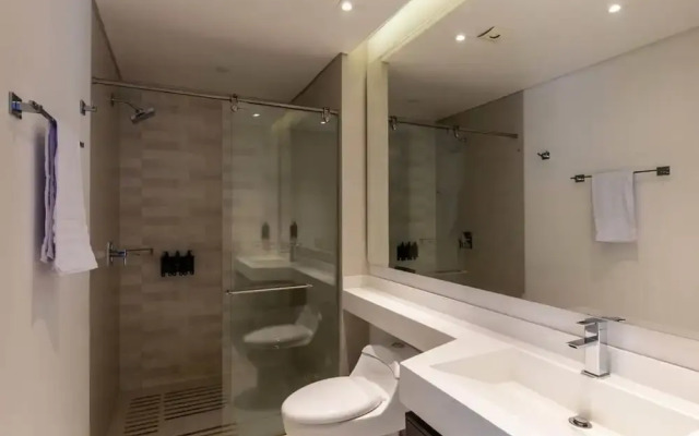 Homey Loft in San Patricio