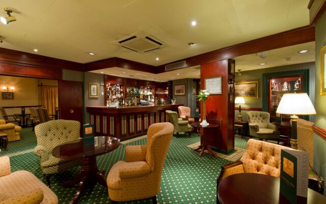 The Imperial Hotel