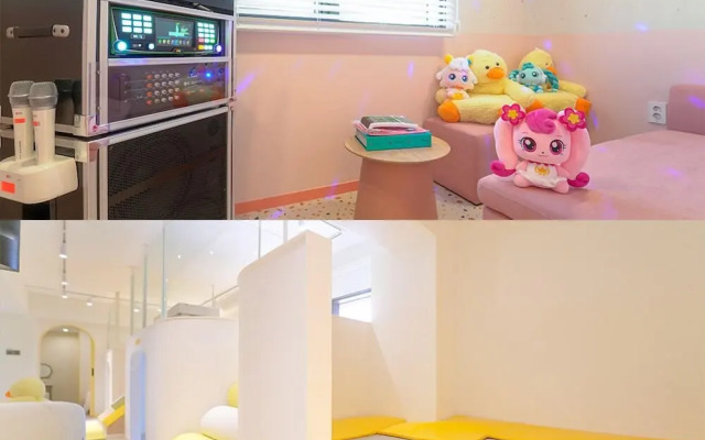 Almondkidshotel yangsantongdosa