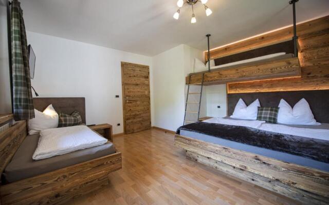 Schoenau Bio & SPA Family Apartments