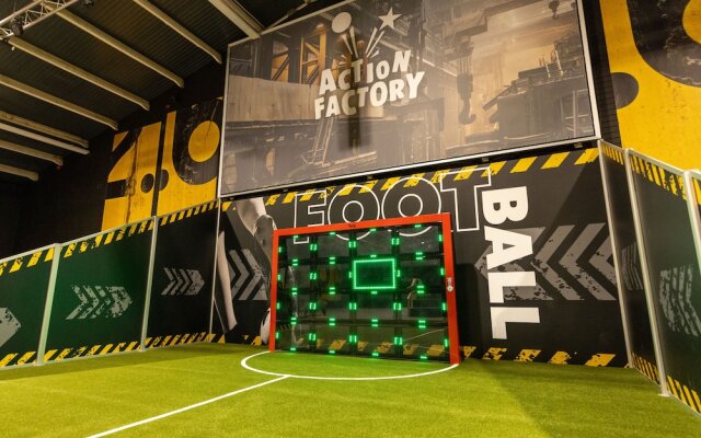 Hotel Het Heijderbos by Center Parks