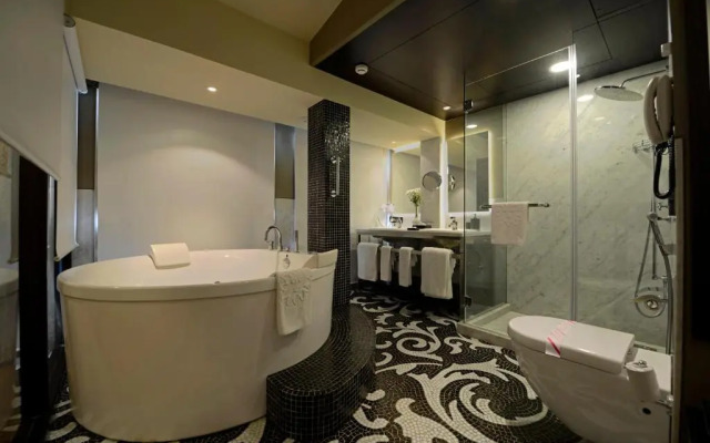 Sun N Sand Hotel Mumbai