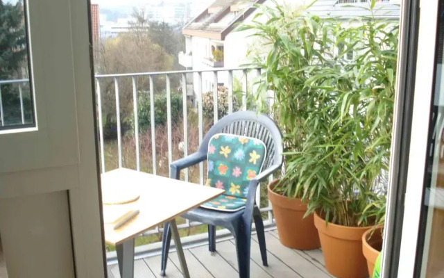 Lovely Studio in Cannstatt