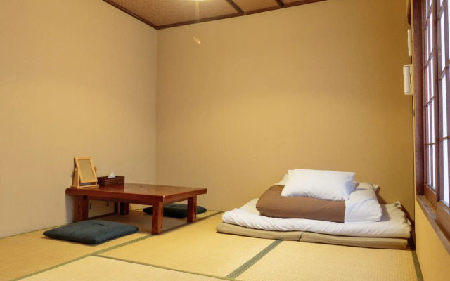 Gion Ryokan Q-beh - Hostel