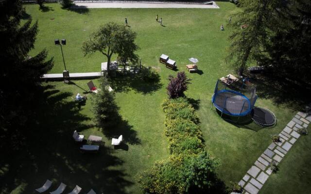 Albergo Monte Cervino