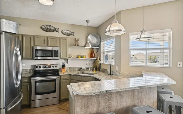 Sandpiper Cove 9214 2 Bedroom Condo by RedAwning