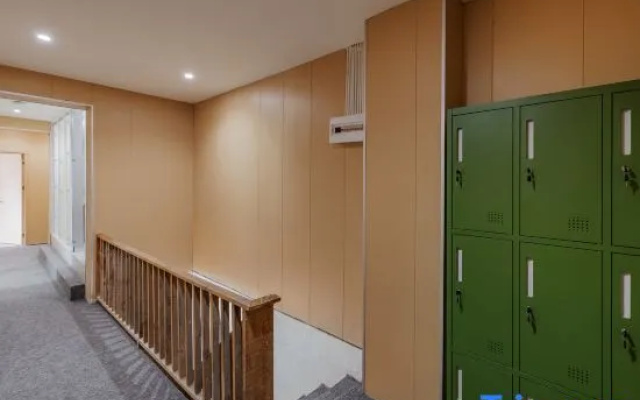 Jishan Bookstore·Tiantai River View Youth Hostel – Hotel Rooms – Chongqing