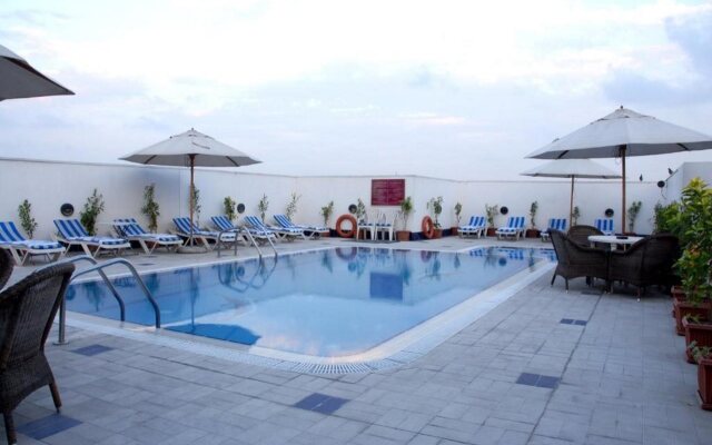 Moscow Hotel