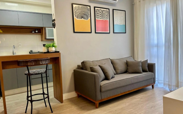 Apto 28A - Residencial Palladium Centro, Penha SC