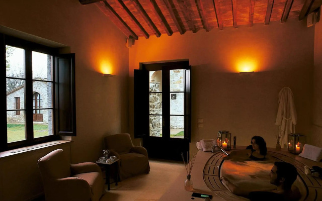 Castel Monastero - The Leading Hotels of the World