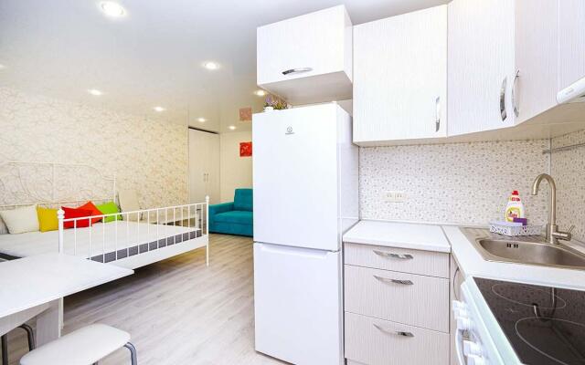 Apartment-NSK on Geodesic 1