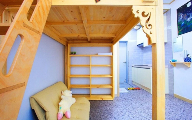 Samcheok Jh Story Pension