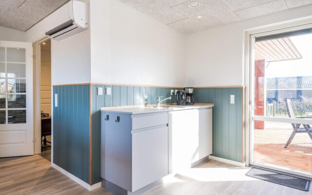 8 Person Holiday Home in Tarm