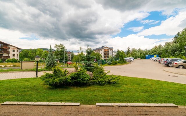 Apartamenty Sun & Snow Sofra