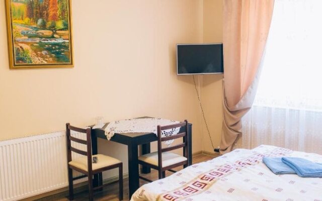 Hotel & Restaurant complex Berizka