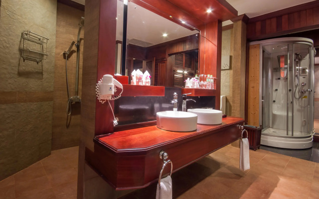 Borei Angkor Resort & Spa