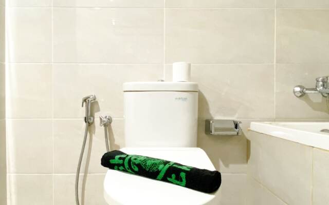 Big Studio At Apartment Mustika Golf Residence