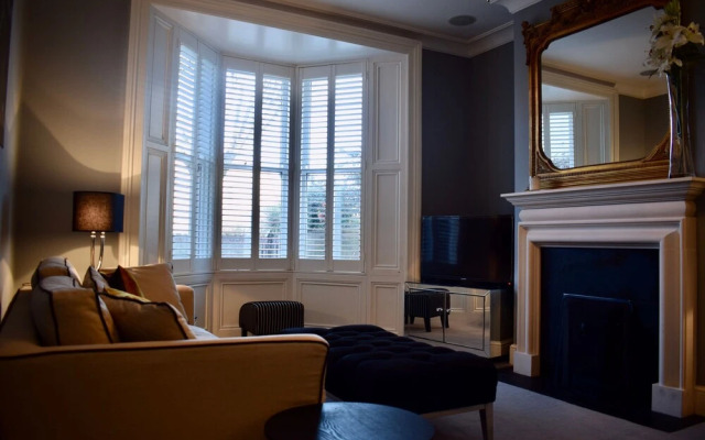 Refurbished Traditional Dublin Townhouse