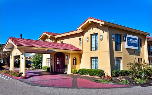 Americas Best Value Inn Montgomery, AL