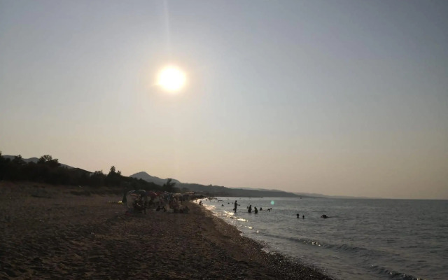 Camera matrimoniale 2 vacanza al mare- VILLA FRANCA