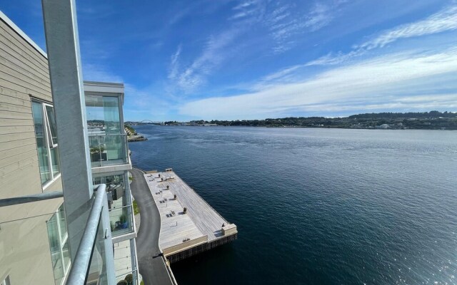 Amazing Apartment in Haugesund With Outdoor Swimming Pool, Wifi and 3 Bedrooms