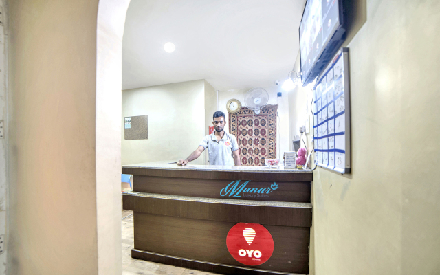 OYO 674 Apartment Hotel Manar Luxury Suites