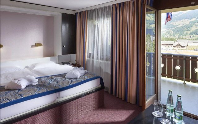 The Glacier Hotel (ex Eurotel Victoria)