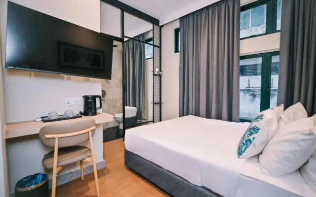 Kingston Hotel 4 @ Hulo Bukit Bintang