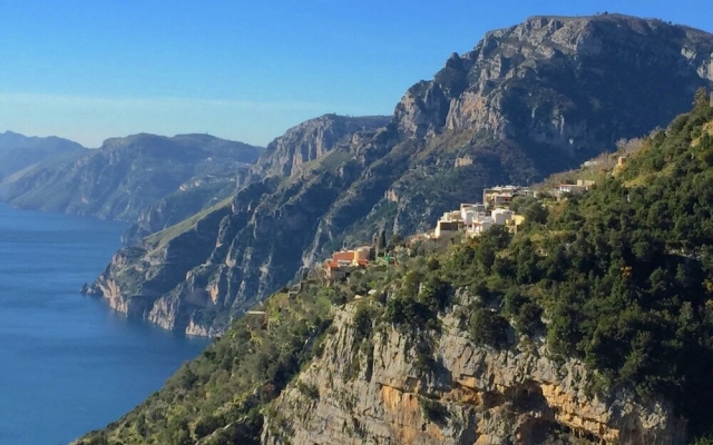 Picturesque Seaside Holiday Home in Minori