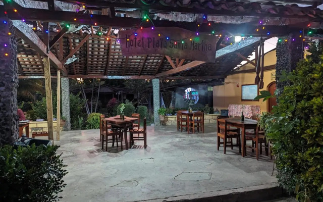Hotel Playa Santa Martha