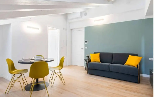 JOIVY Premium Apartments Trieste Mazzini