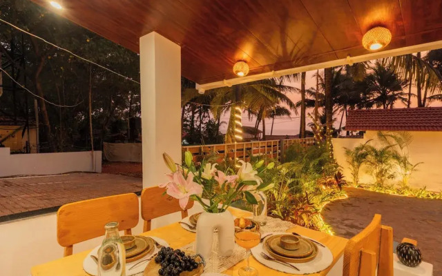 ELIVAAS House of Neptune 1 BHK Boutique