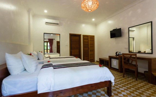Le Jardin d'Angkor Hotel