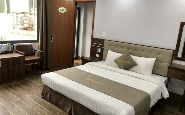 Huong Rung Hotel