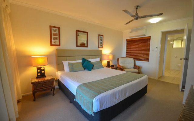 Rose Bay Resort