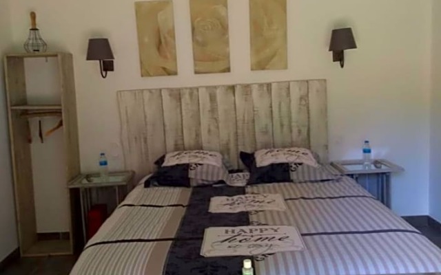 Les Chambres du Pont Des Chevres