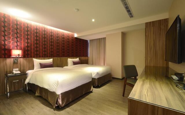 Shin Shin Hotels - Songshan